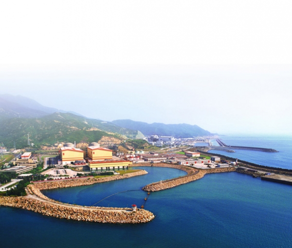 Daya Bay Nuclear Power Station