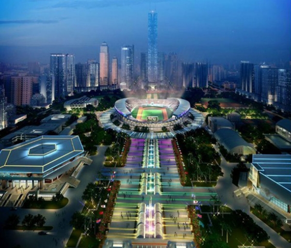 Guangzhou Tianhe Sports Center