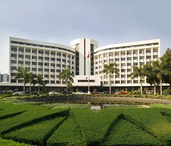 Zhuhai Municipal Government Building